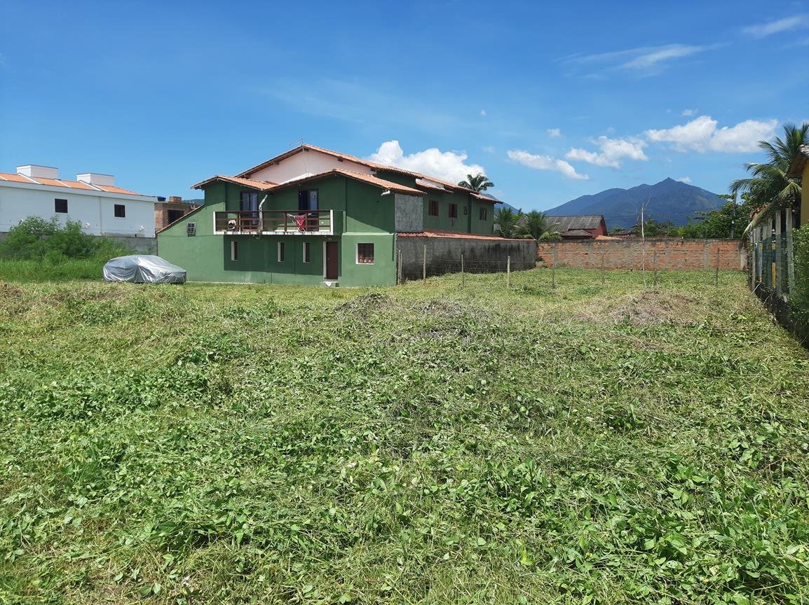 Terreno na praia do Jabaquara em Paraty