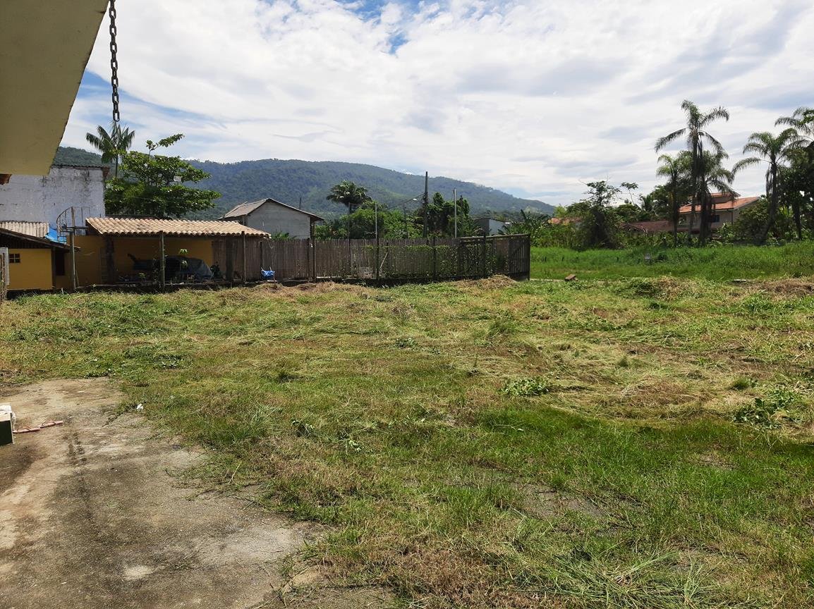 Terreno na praia do Jabaquara em Paraty