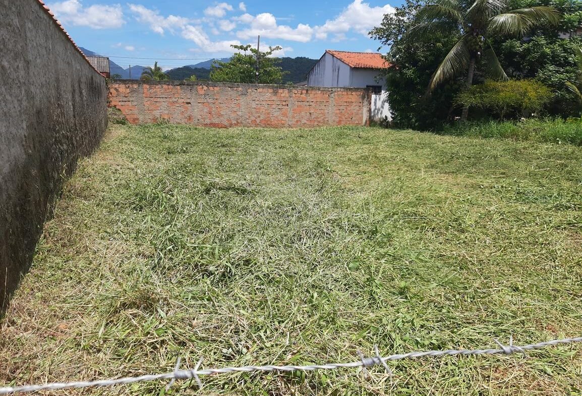 Terreno na praia do Jabaquara em Paraty