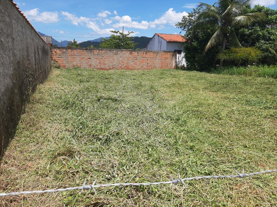 Terreno na praia do Jabaquara em Paraty