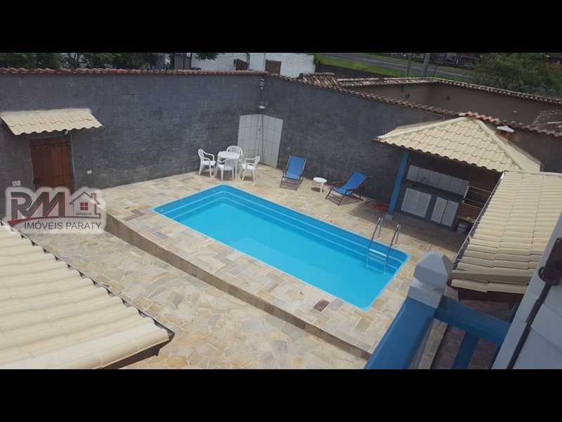 Casa 3 suítes e Piscina em Paraty