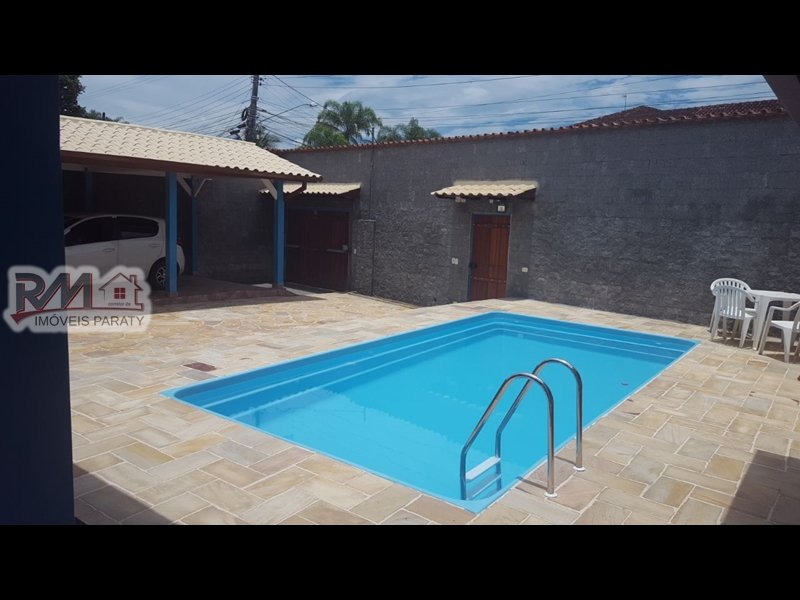 Casa 3 suítes e Piscina em Paraty