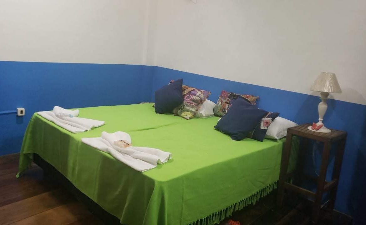 Aconchegante sobrado no Centro Histórico