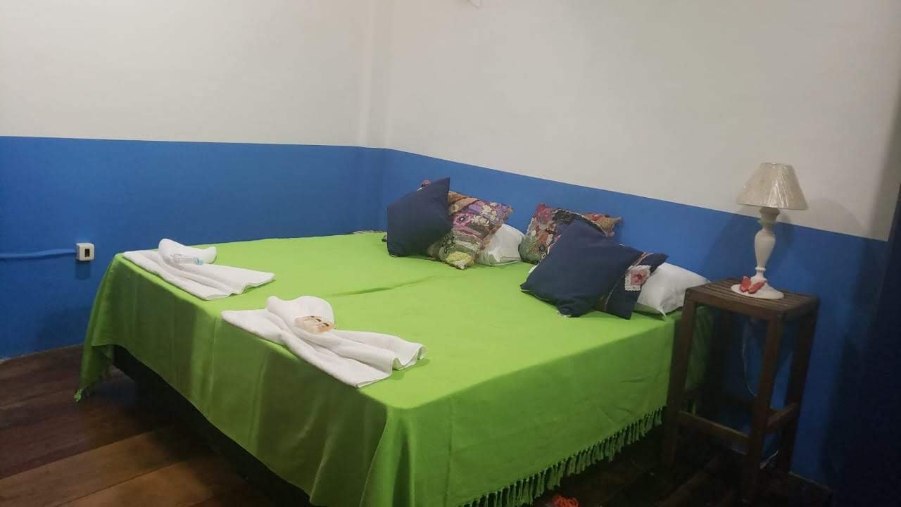 Aconchegante sobrado no Centro Histórico
