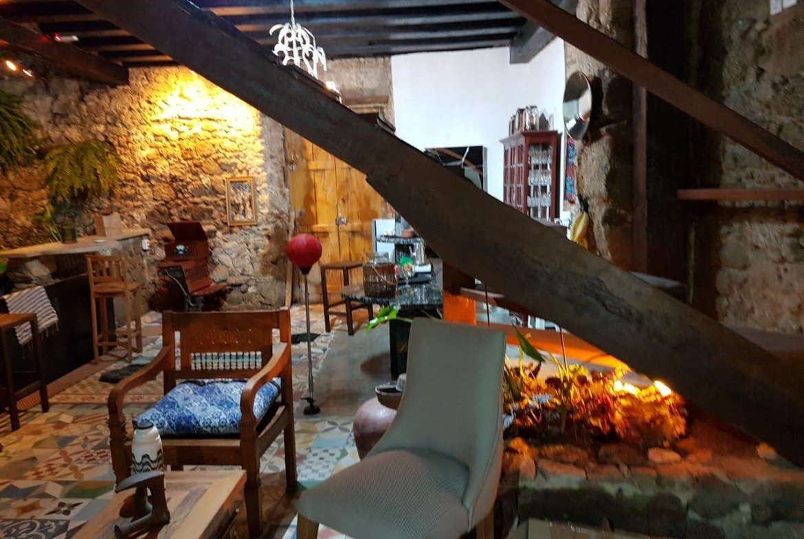 Aconchegante sobrado no Centro Histórico