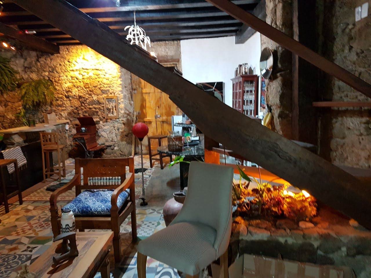 Aconchegante sobrado no Centro Histórico
