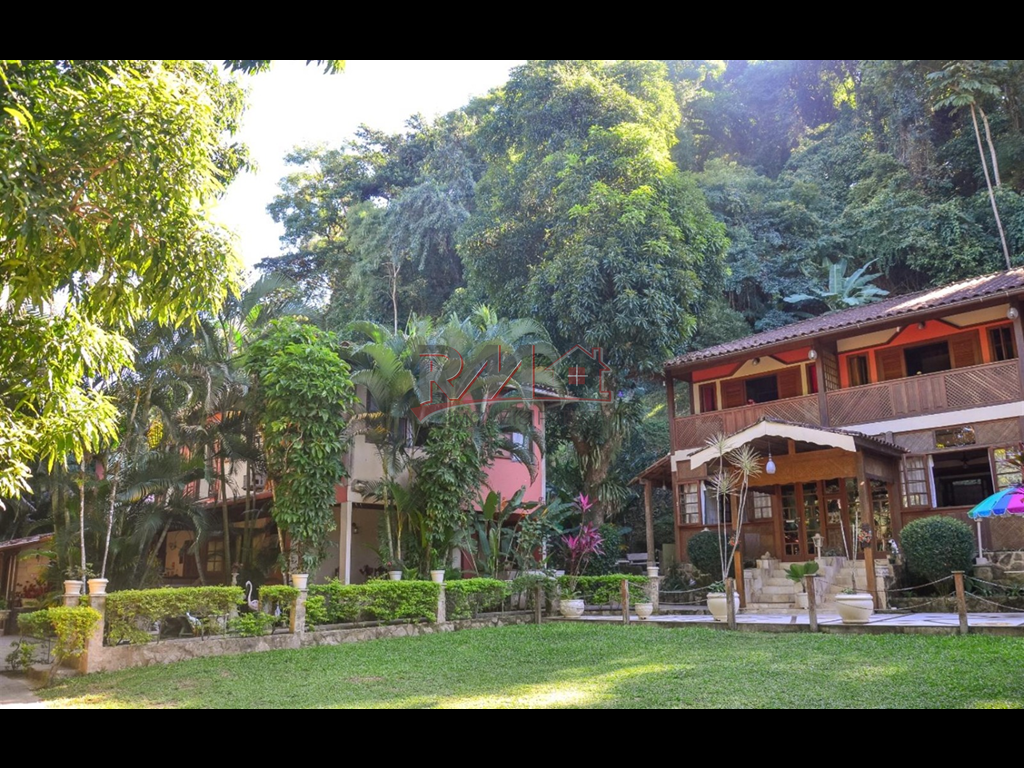 Pousada a venda no bairro do pontal em Paraty