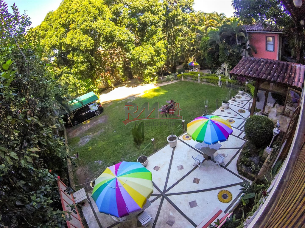 Pousada a venda no bairro do pontal em Paraty