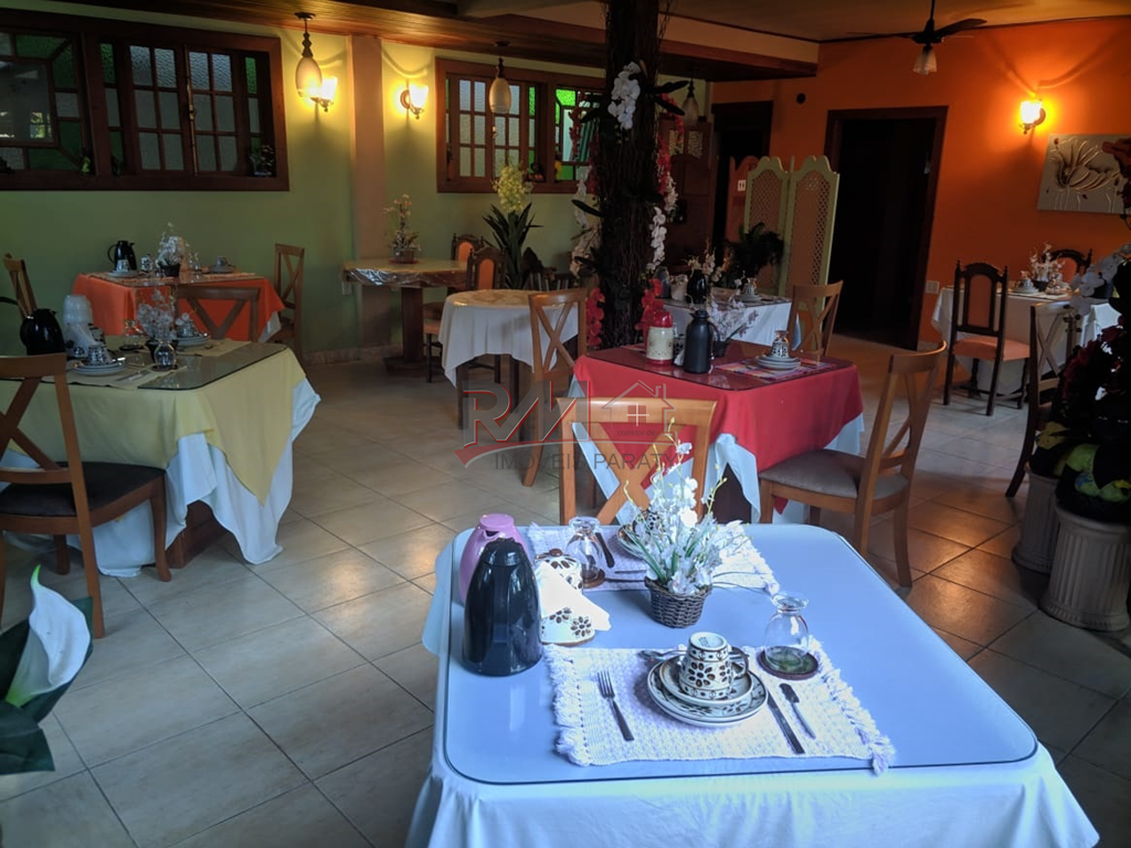 Pousada a venda no bairro do pontal em Paraty