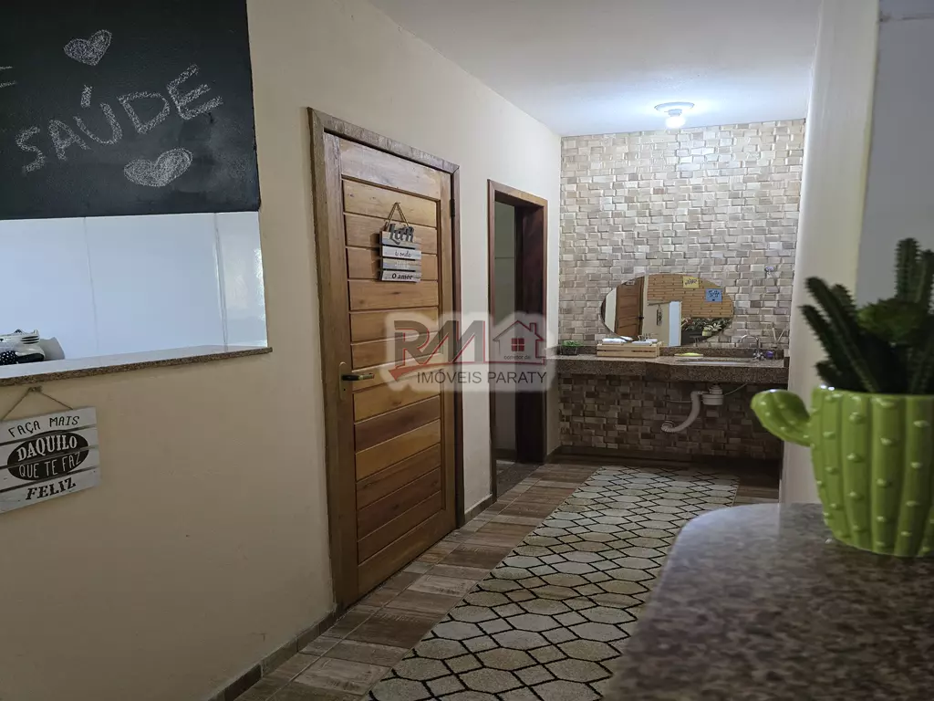 Refúgio Exclusivo com Cachoeira em Paraty