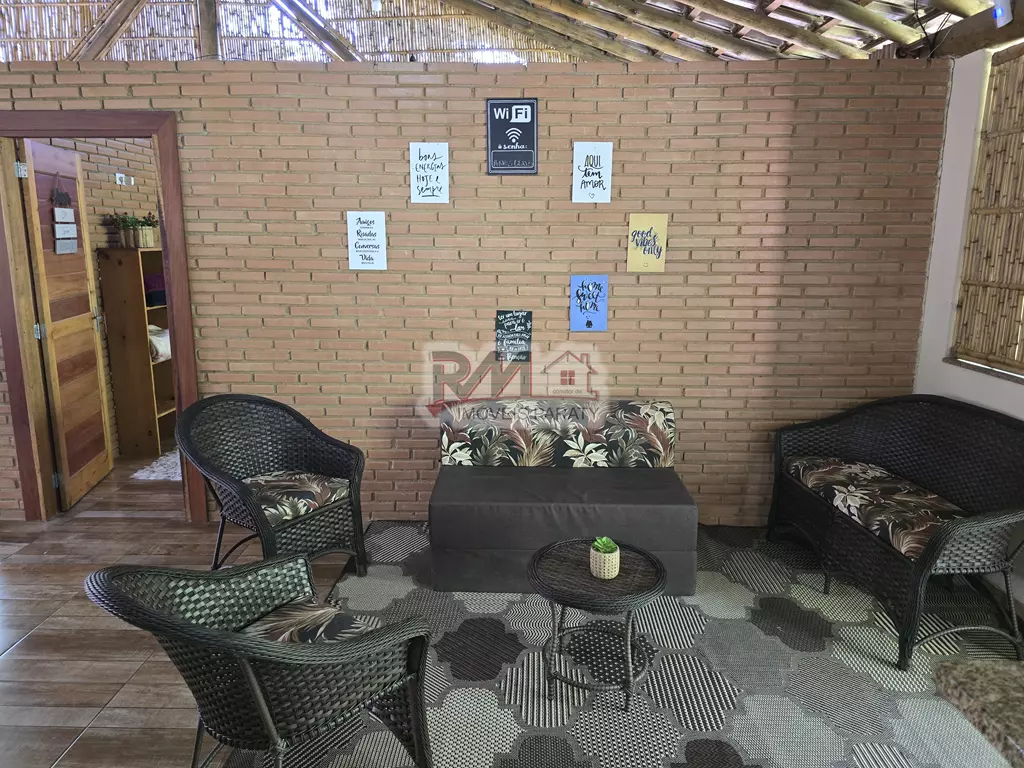 Refúgio Exclusivo com Cachoeira em Paraty