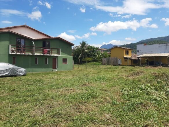 Terreno de 360 m2 no Jabaquara