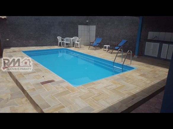 Casa 3 suítes e Piscina